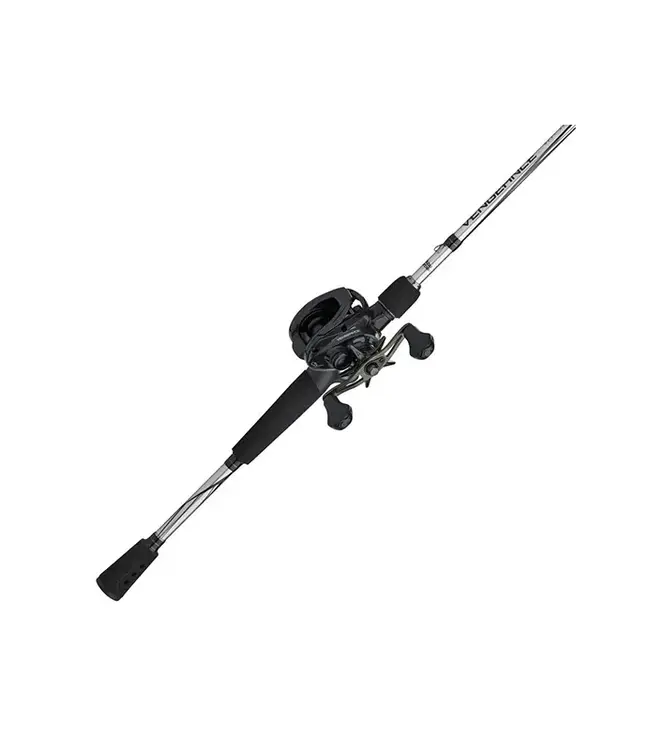 Abu Garcia Vengeance Baitcast Combo [VENGLP/701MH]
