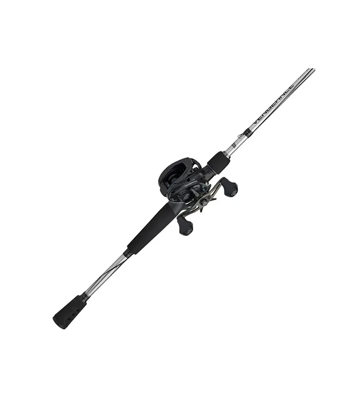 Abu Garcia Vengeance Baitcast Combo [VENGLP/701MH] - Ramakko's
