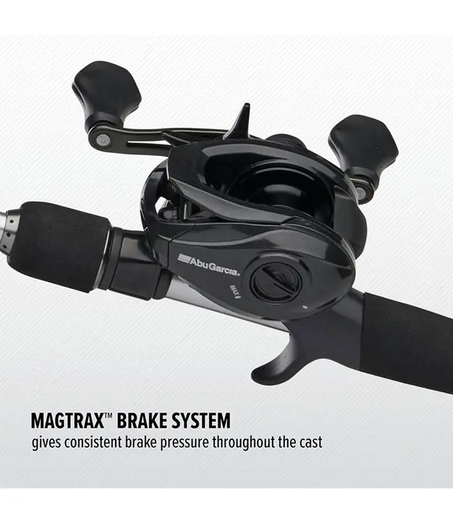 Abu Garcia Vengeance Baitcast Combo [VENGLP/701MH]