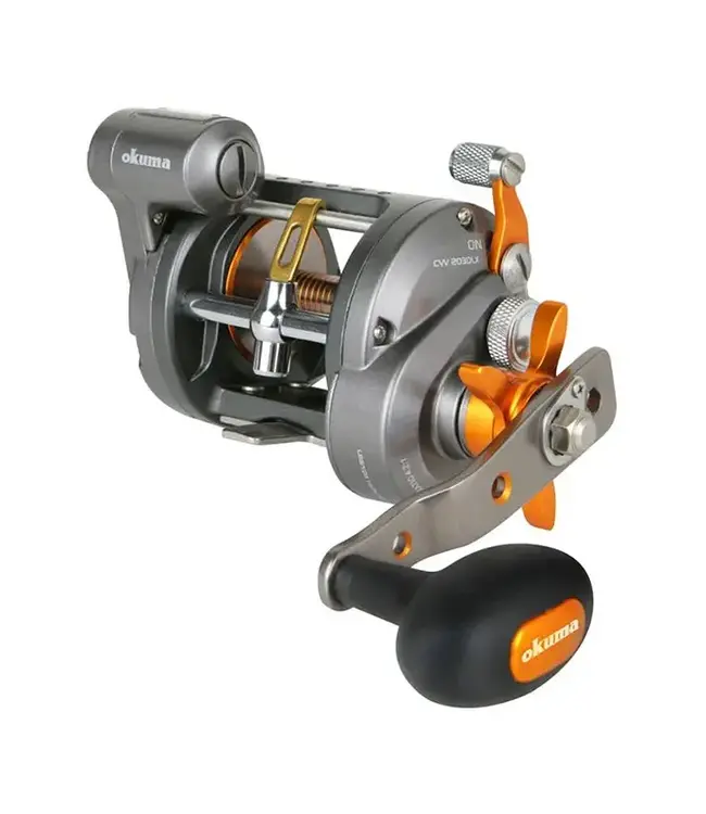 Okuma Coldwater Line Counter Reel