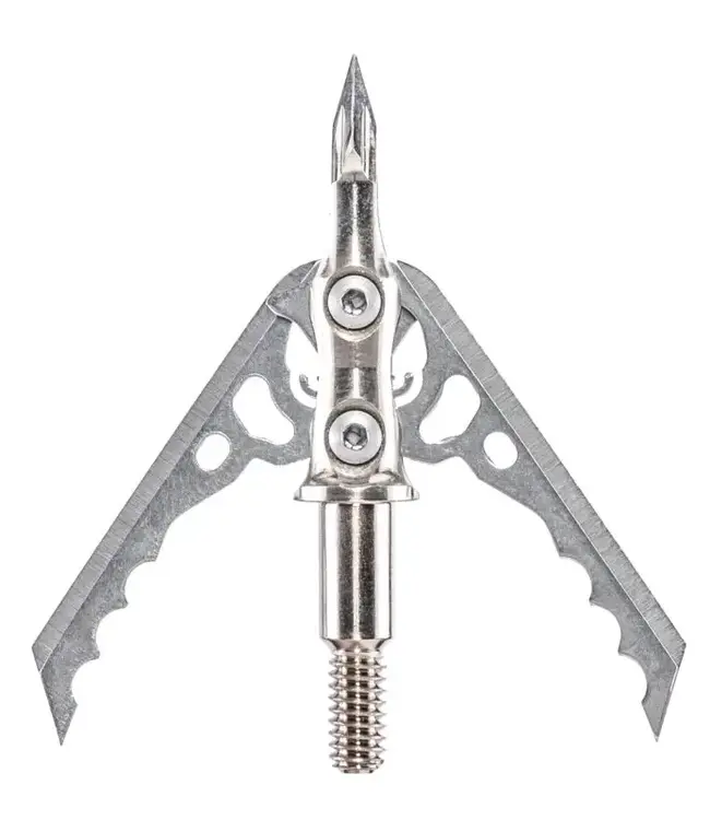 Rage Broadheads Hypodermic NC +P 125 Gr [3pk]