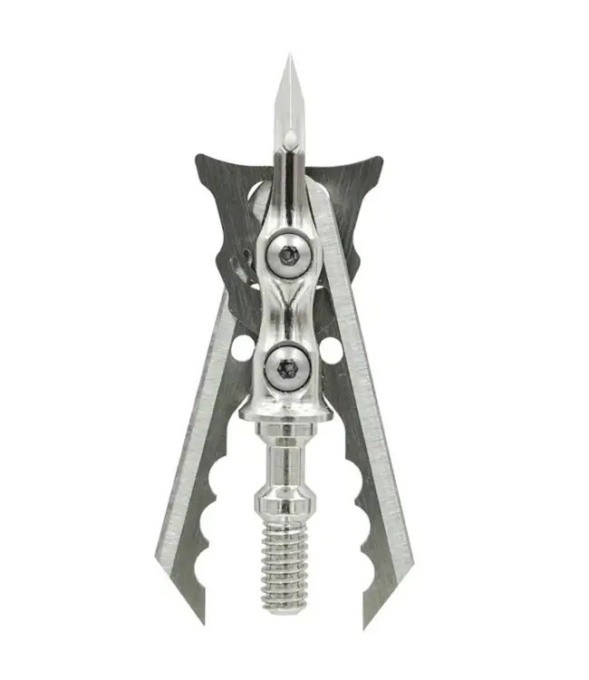 Rage Broadheads Hypodermic NC 2" 100 Gr [3 Pk]