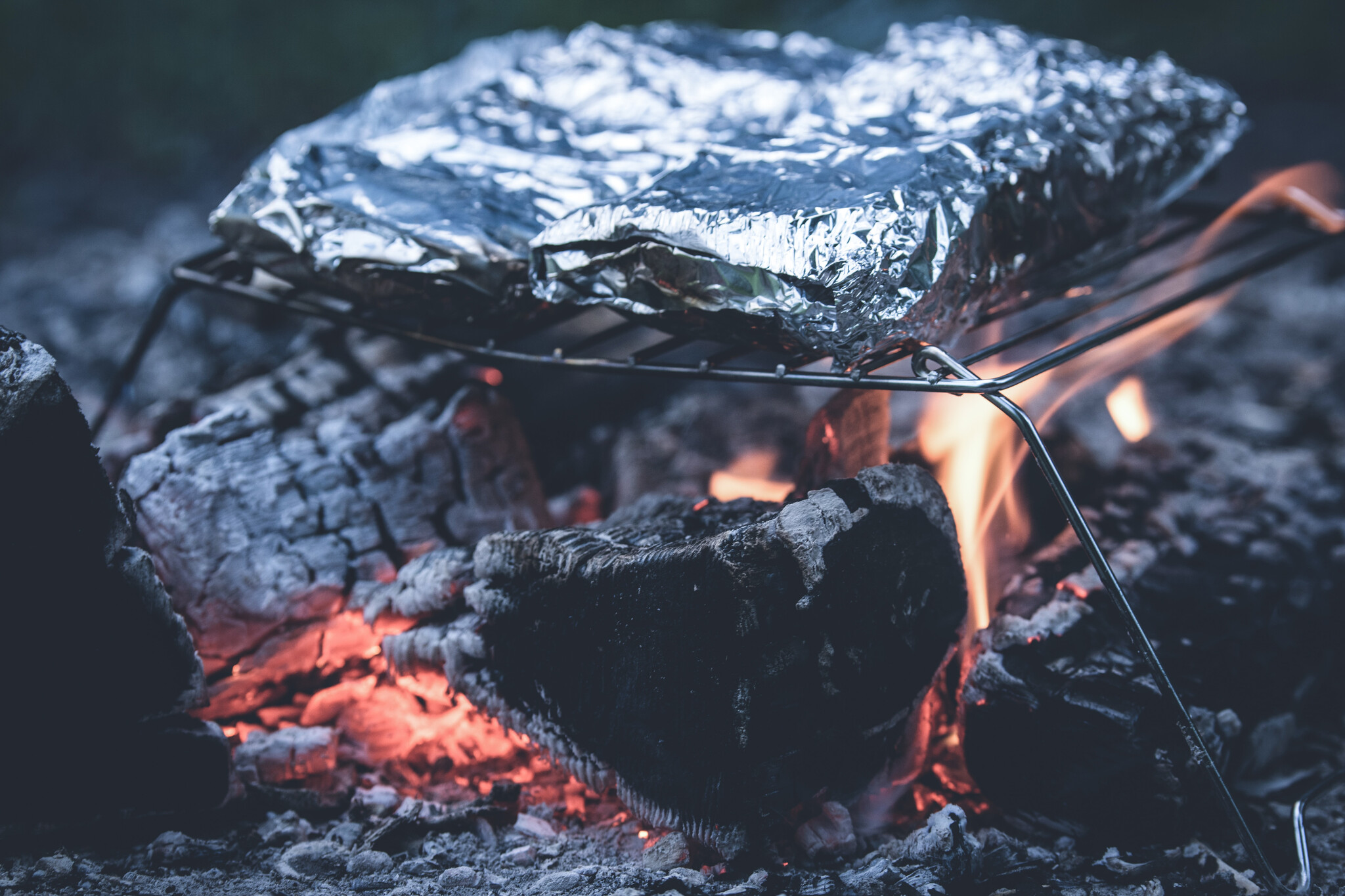 Tin Foil Packets