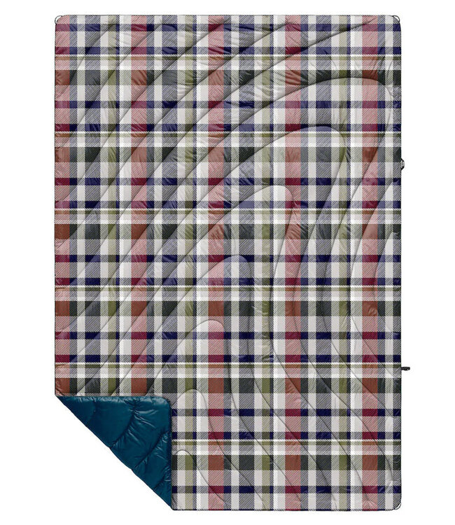 Rumpl Original Puffy Printed Blanket