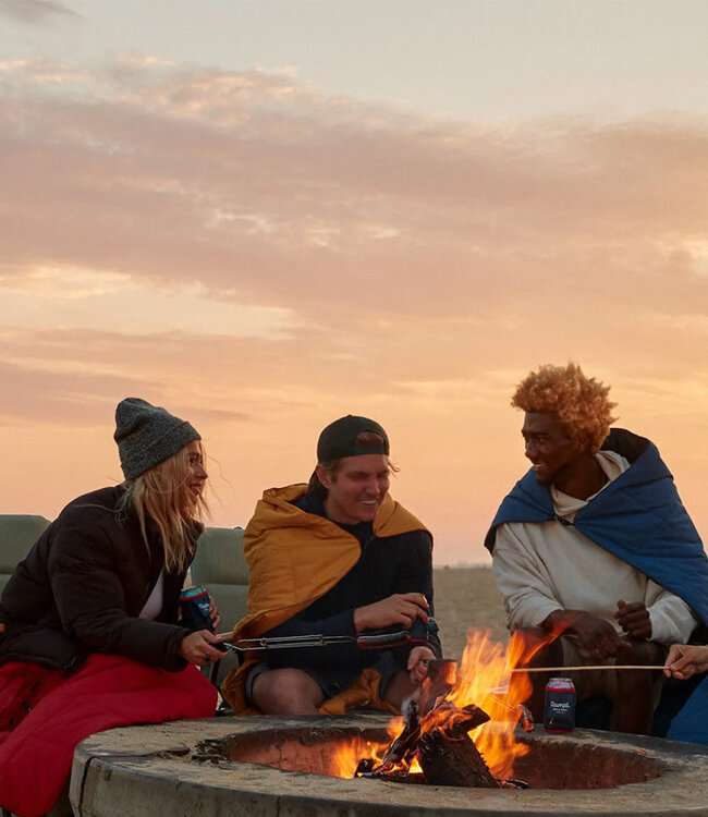 Rumpl Nanoloft Flame Blanket [Fire Resistant]