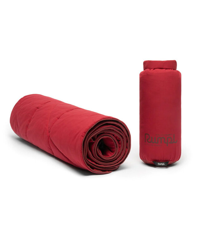Rumpl Nanoloft Flame Blanket [Fire Resistant]