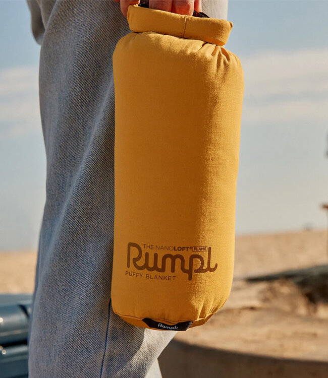 Rumpl Nanoloft Flame Blanket [Fire Resistant]