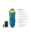 Forte Men's Endless Promise 20 Synthetic Sleeping Bag