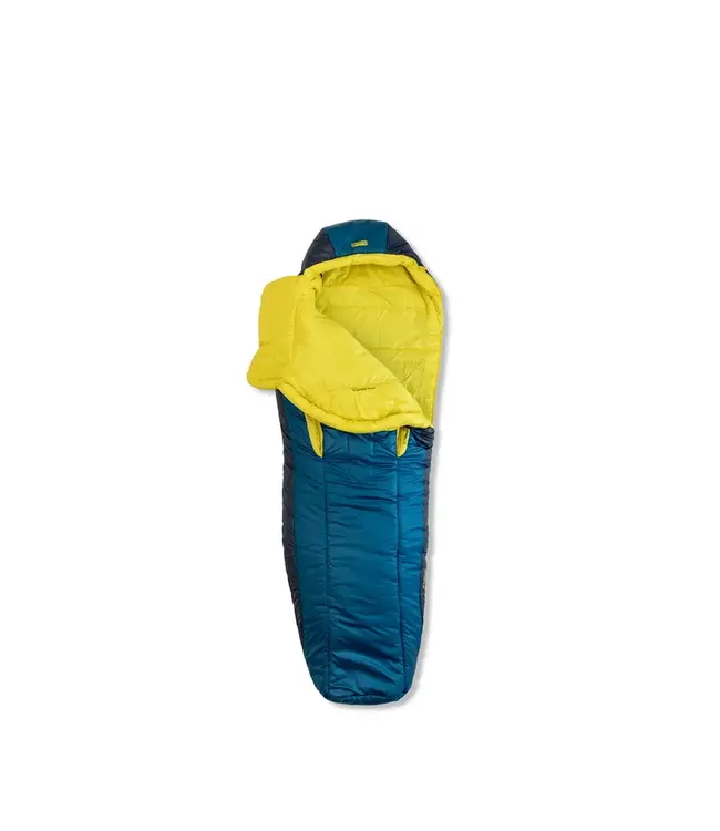 Forte Men's Endless Promise 20 Synthetic Sleeping Bag