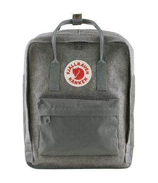 FJALLRAVEN Fjallraven Kanken Re-Wool Bag