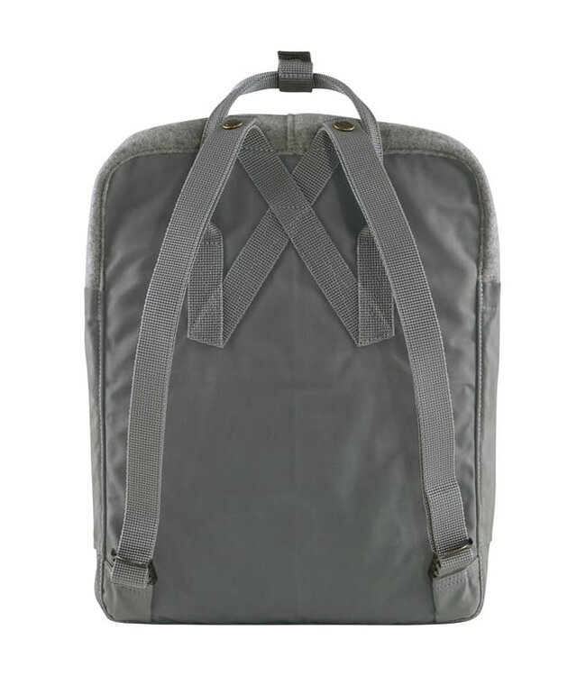Fjallraven Kanken Re-Wool Bag