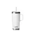 Yeti Rambler 25 oz Straw Mug