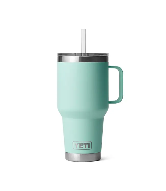 Yeti Rambler 25 oz Straw Mug