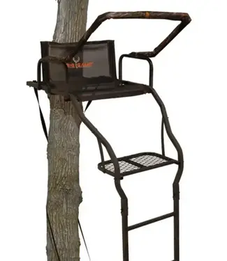 Big Game Stealth Elite XL Treestand