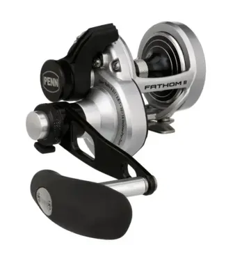PENN Fathom II Lever Drag 2 Speed Reel