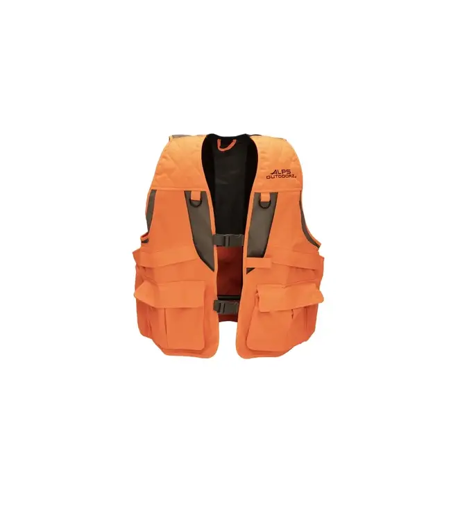 Alps Outdoorz Upland Game Blaze Orange Vest XXL-XXXL