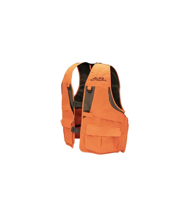 Alps Outdoorz Upland Game Blaze Orange Vest XXL-XXXL