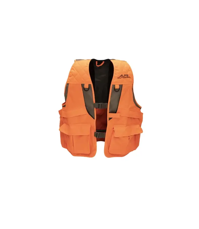 Alps Outdoorz Upland Game Blaze Orange Vest XXL-XXXL