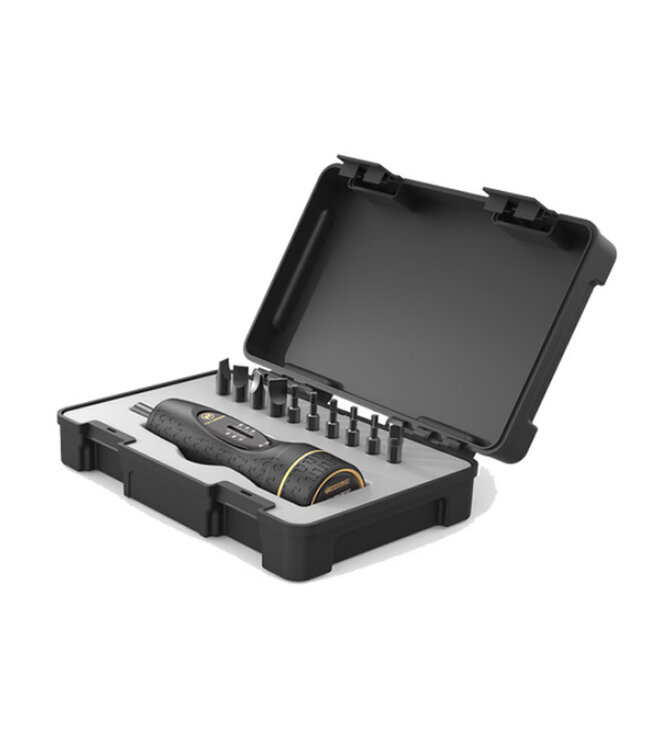 Wheeler FAT Wrench w/ 10 Bit Set