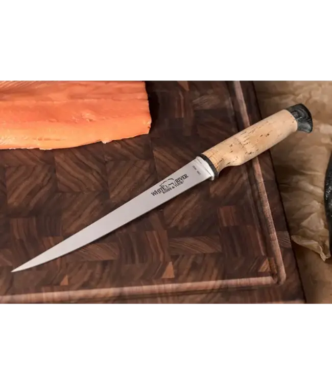 White River Traditional Fillet Knife - Ramakko's Source For Adventure