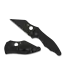 SPYDERCO Spyderco Yojimbo 2 G-10 Black Blade