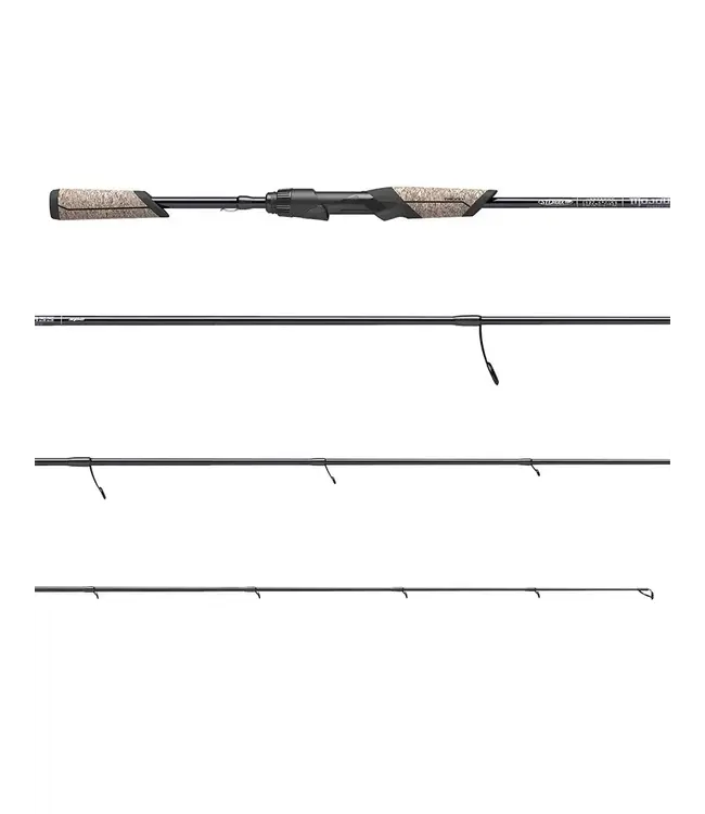 St. Croix Mojo Bass Spinning Rods