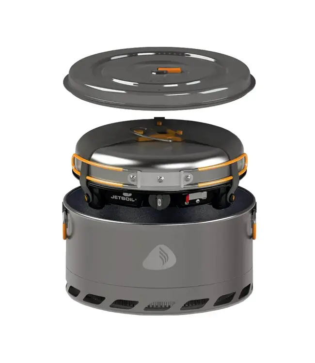 Jetboil Halfgen Camp Stove