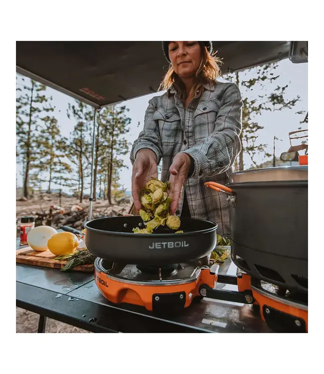 Jetboil Genesis Basecamp Stove