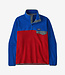 Patagonia Men's Lightweight Synchilla Snap-T Fleece Pullover Sweater