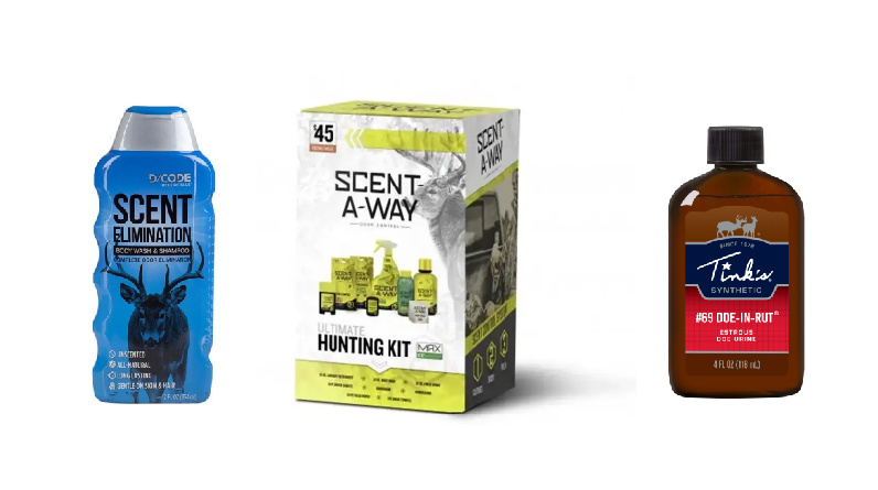 scents and scent blockers