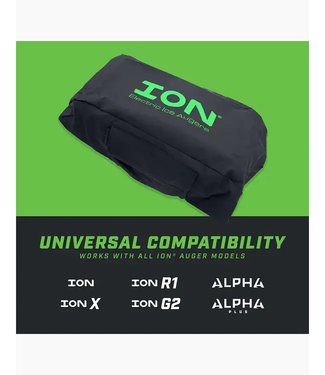 Ion Powerhead Cover