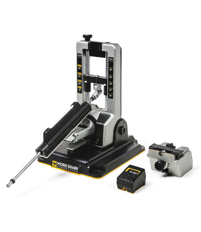 Worksharp Professional Precision Adjust Knife Sharpener