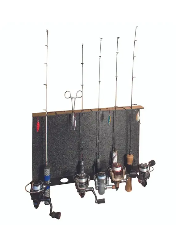 CATCH COVER Catch Cover Ice Rod Rack