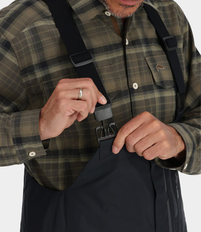 Simms Men's Challenger Insulated Bib