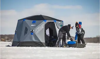 Bastoncini Da Trekking C.A.M.P. Backcountry Pro 2.0 - Telescopici In Fibra Di Carbonio E Alluminio, Lunghezza Regolabile 63-135 Cm