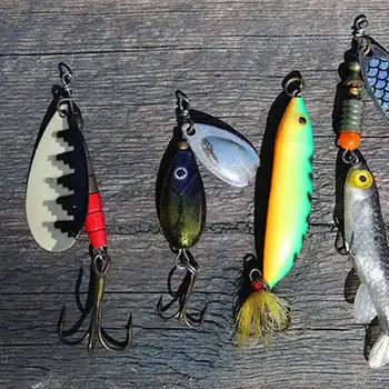Baits & Lures