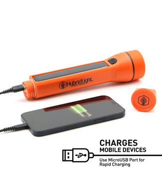 Hybridlight Journey 1000 Flashlight/Charger