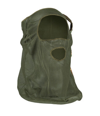 PRIMOS Primos OD Green Mesh 3/4 Face Mask