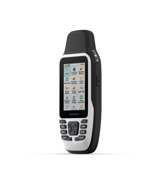 Garmin GPSMAP 79s - Marine Handheld w/ Worldwide Basemap