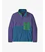 Patagonia Men's Microdini 1/2 Zip Fleece Pullover Sweater