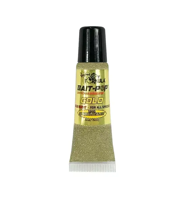 Bait  Pop Live Sonar Intensifier