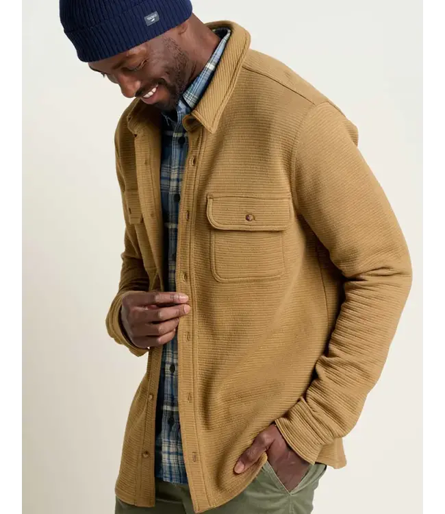 Toad & Co Men's Moonwake Long Sleeve Shirt