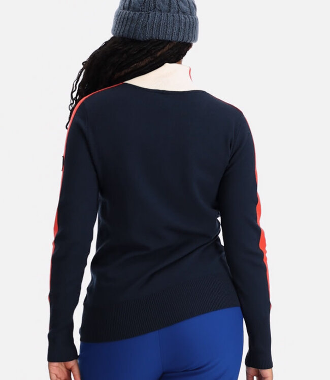 Kari Traa Voss Knit Half-Zip