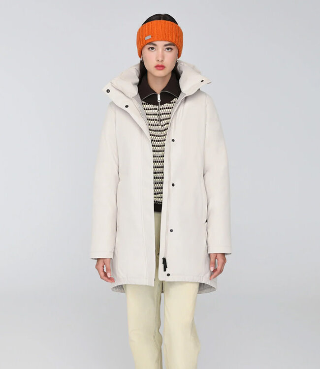 Quartz Co Genia Forward Hooded Winter Jacket Ramakko #39 s Source For Quartz Co Genia Forward Hooded Winter Jacket Ramakko #39 s Source For