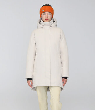 QUARTZ CO Quartz Co. Genia Forward Hooded Winter Jacket