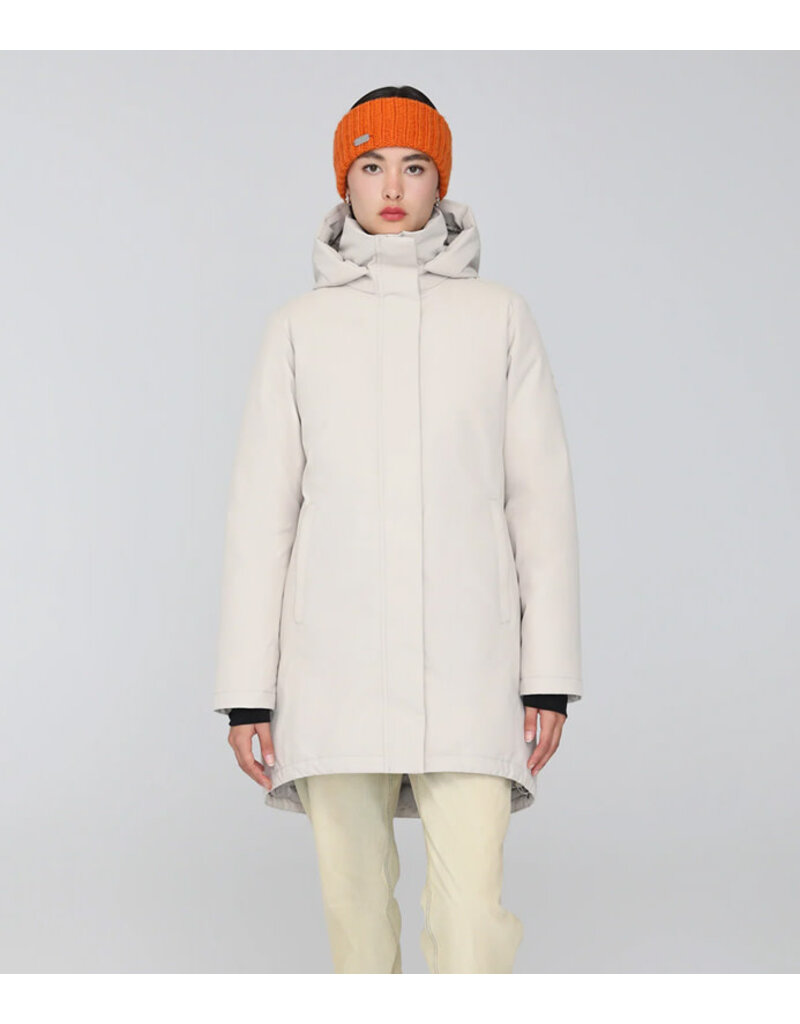 Quartz Co Genia Forward Hooded Winter Jacket Ramakko #39 s Source For