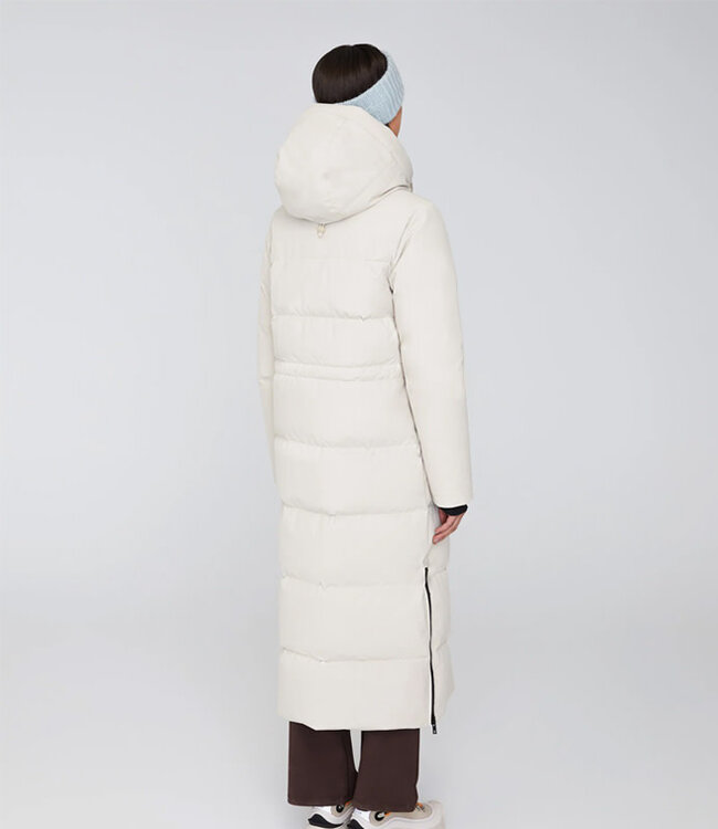 Quartz Co. Sofia 2.0 Hooded Down Winter Jacket