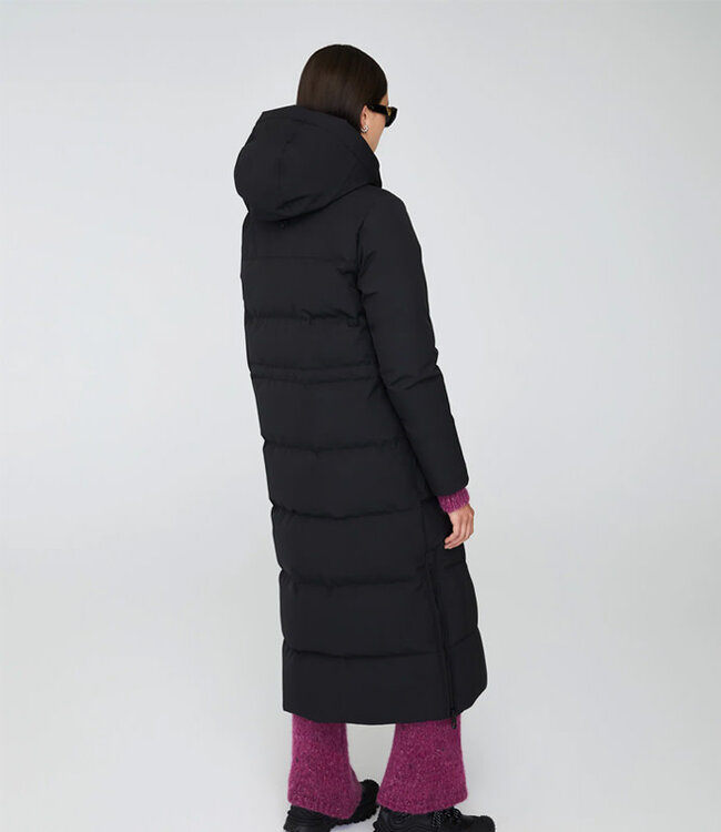 Quartz Co. Sofia 2.0 Hooded Down Winter Jacket