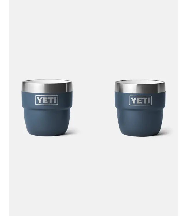 Yeti Rambler 4 oz Stackable Cups