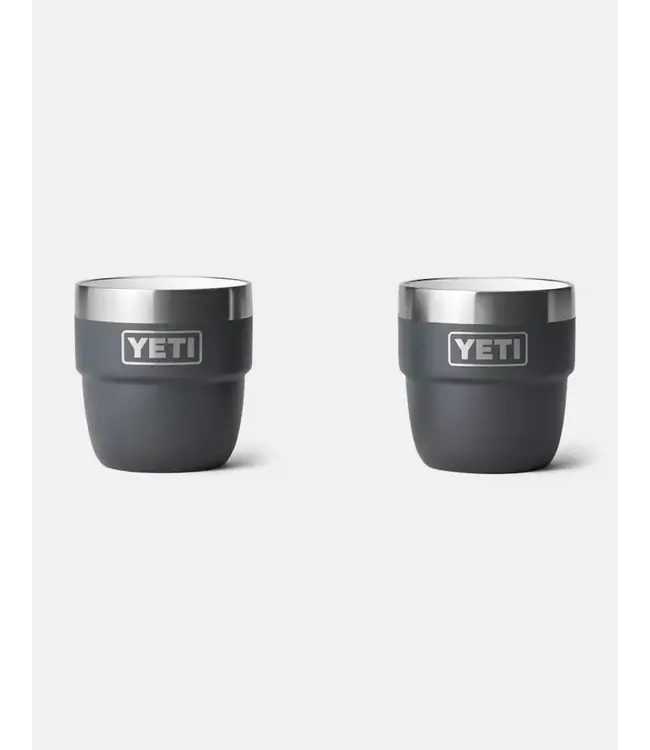 Yeti Rambler 4 oz Stackable Cups